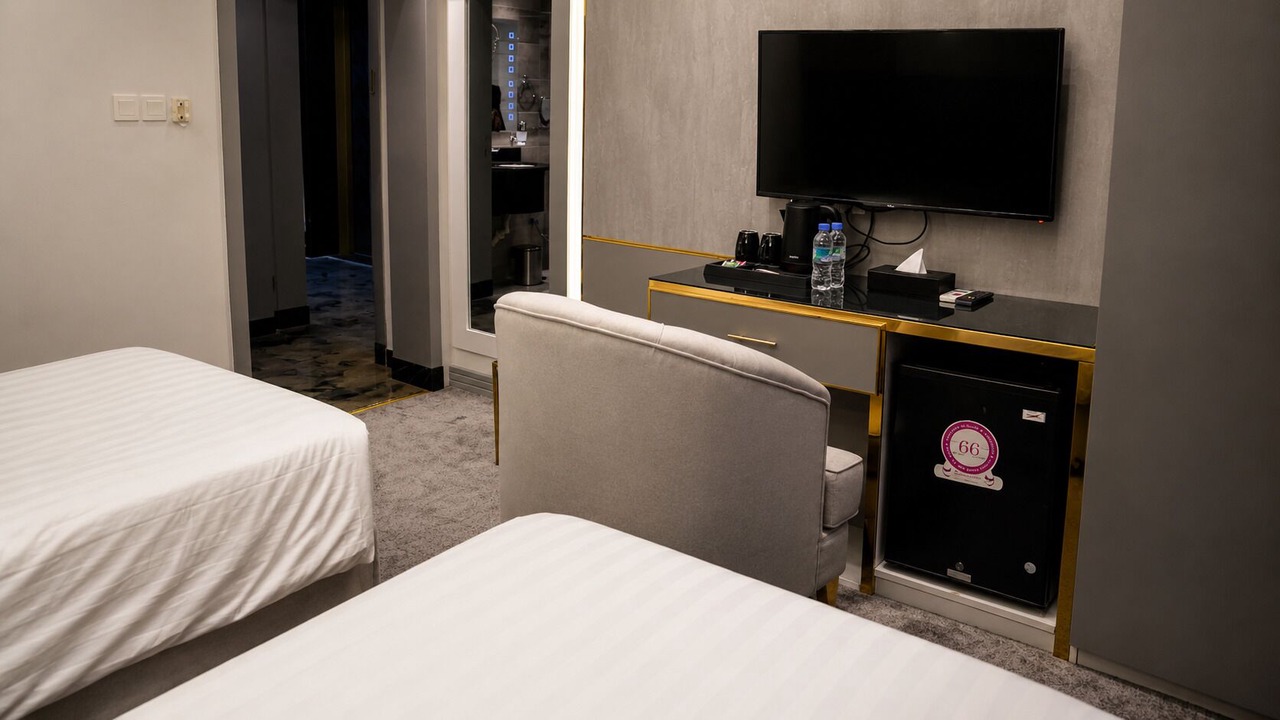 Photo of Bedroom in Medina