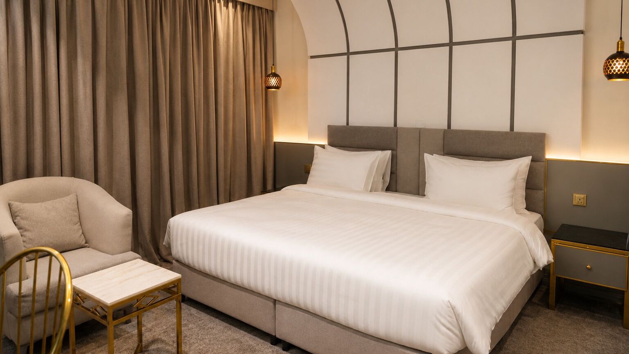 Photo of Bedroom in Medina