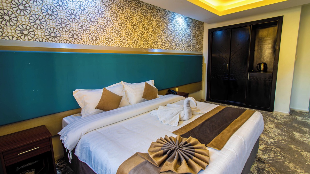 Photo of Bedroom in Al Aziziyah