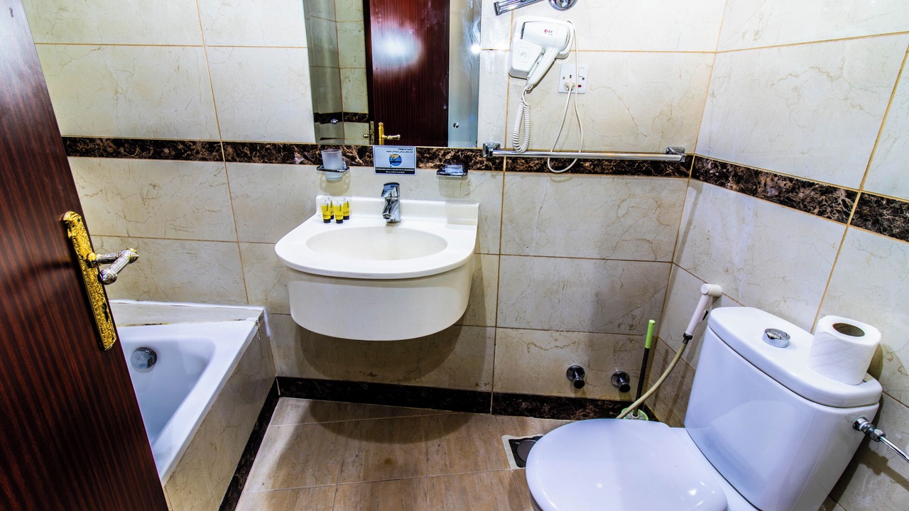 Photo of Bathroom in Al Aziziyah