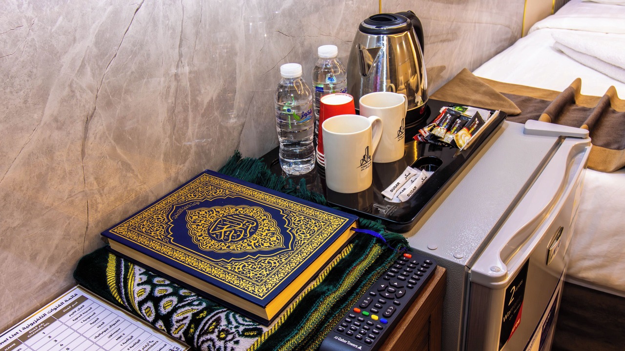 Photo of Bedroom in Al Aziziyah