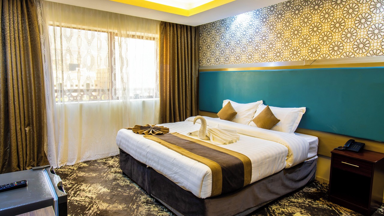 Photo of Bedroom in Al Aziziyah