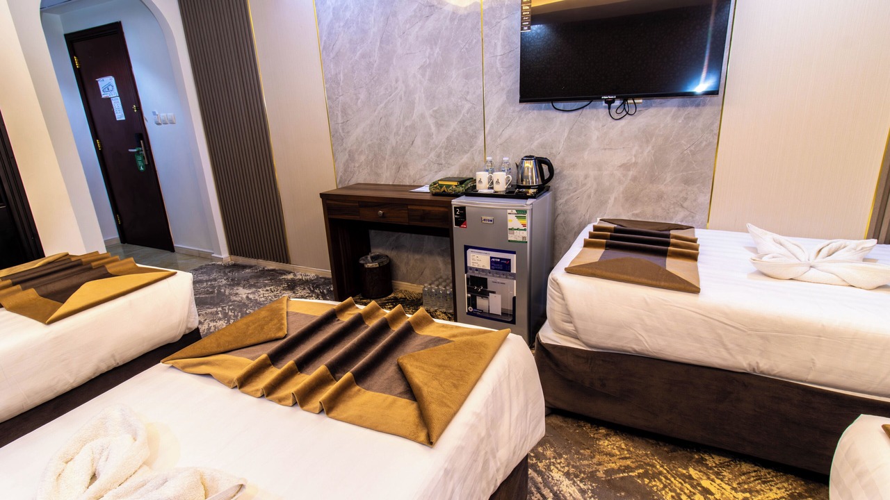Photo of Bedroom in Al Aziziyah