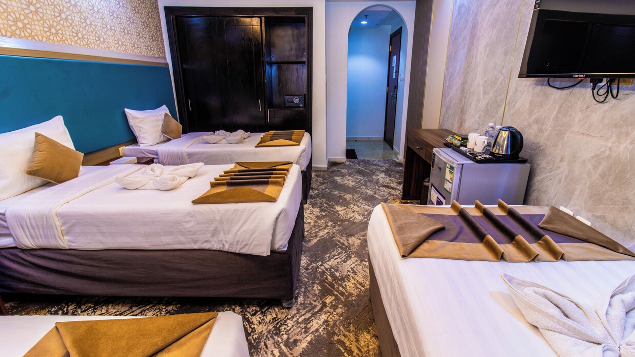 Photo of Bedroom in Al Aziziyah