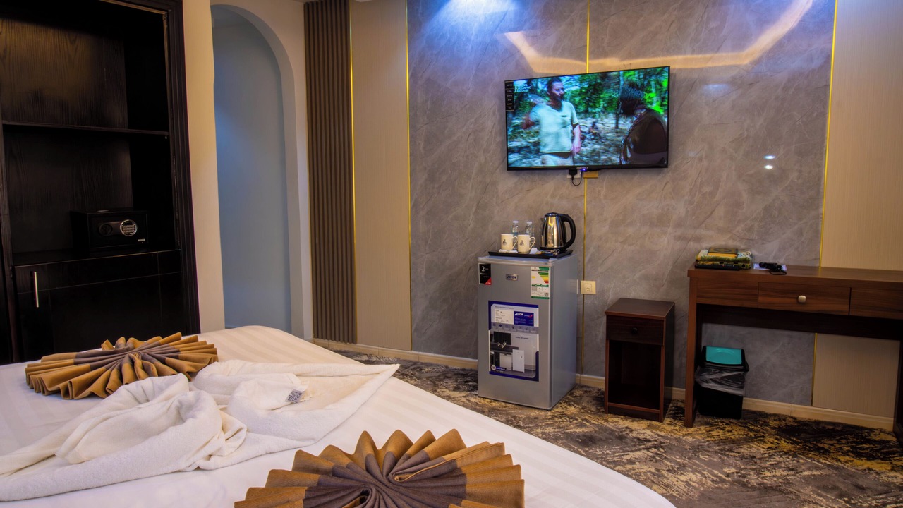 Photo of Bedroom in Al Aziziyah