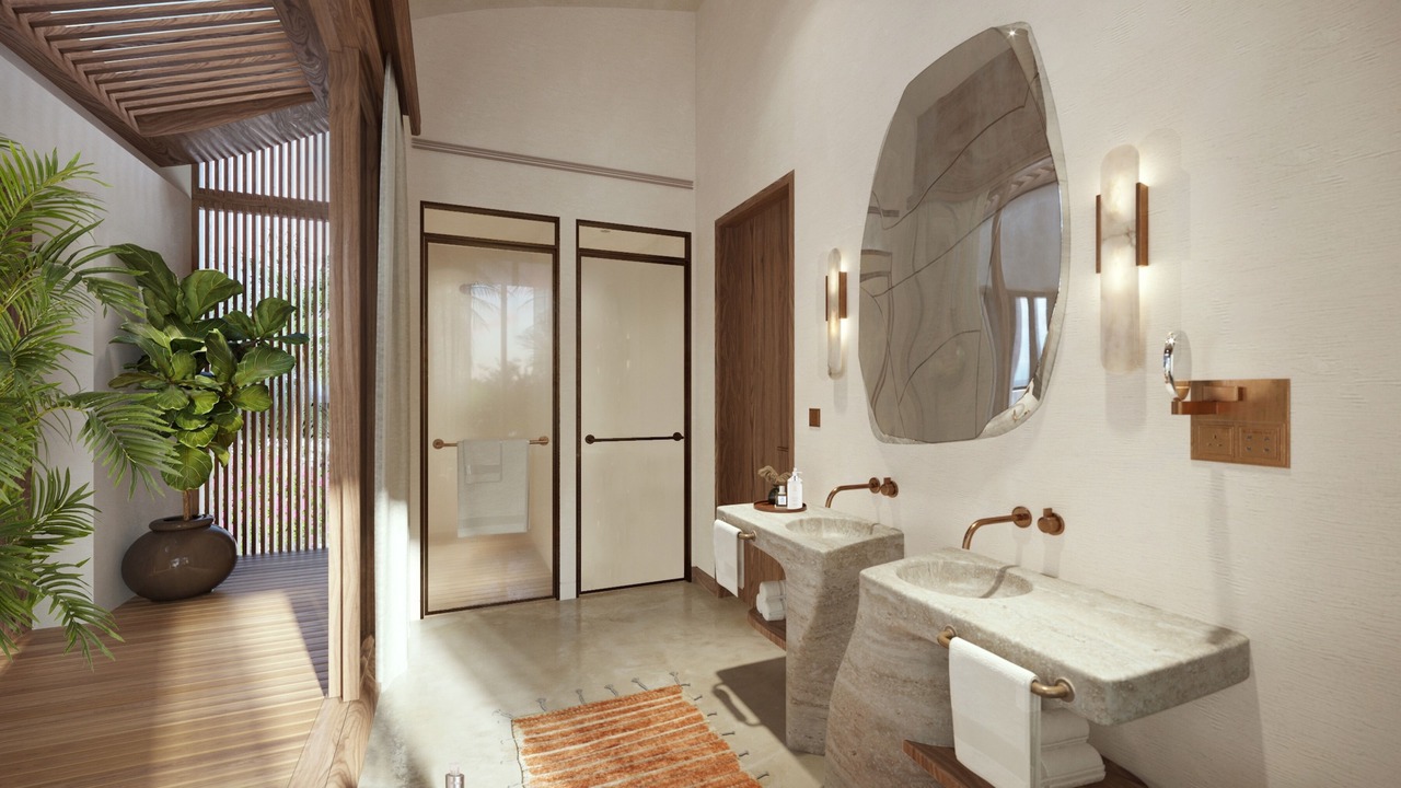 Photo of Bathroom in Saudi Arabia