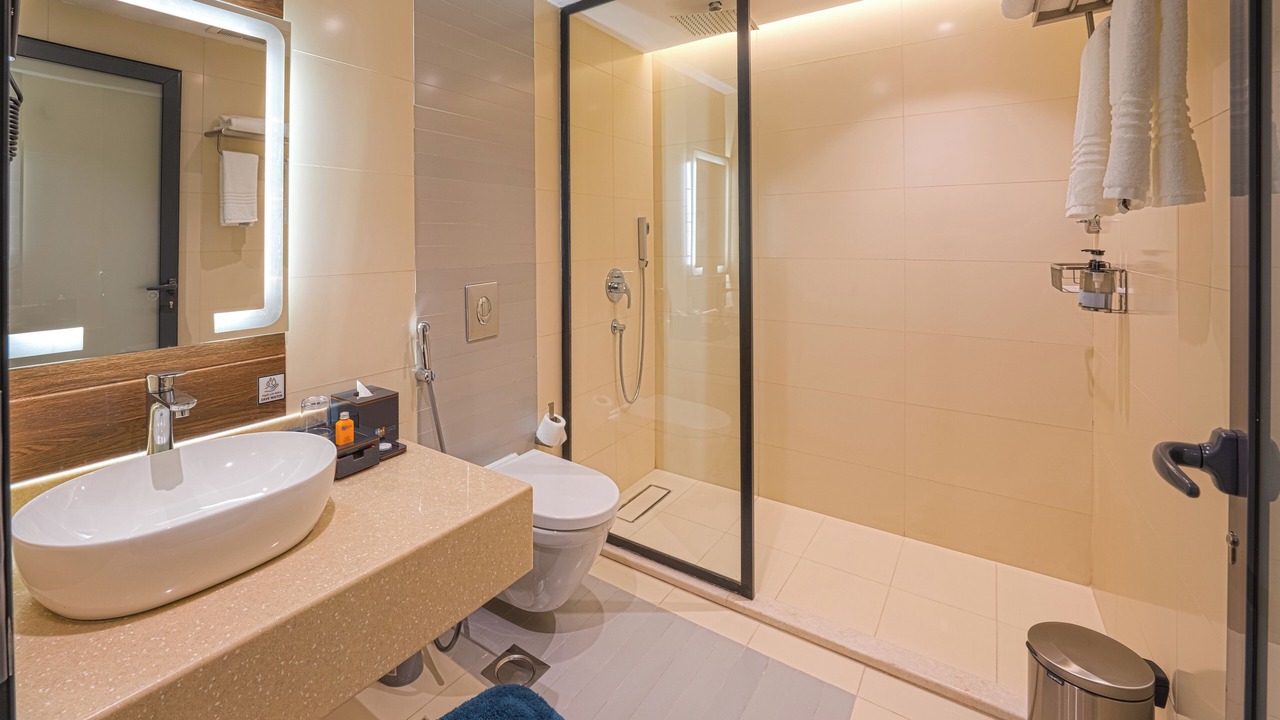 Photo of Bathroom in Yanbu