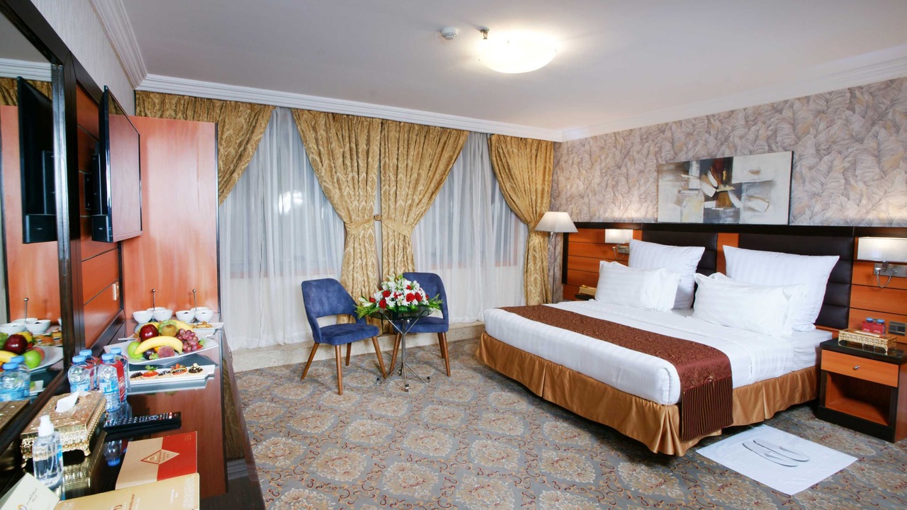 Photo of Bedroom in Jeddah
