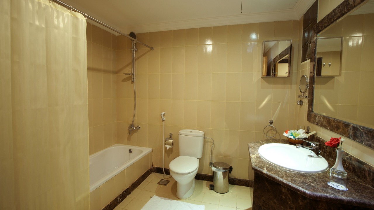 Photo of Bathroom in Al Faisaliyah
