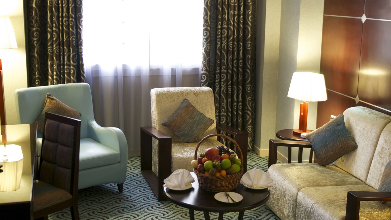 Photo of Livingroom in Al Faisaliyah