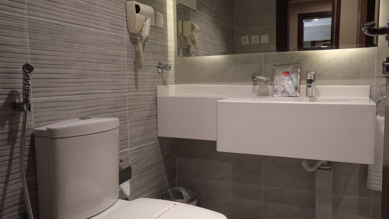 Photo of Bathroom in Al Faisaliyah