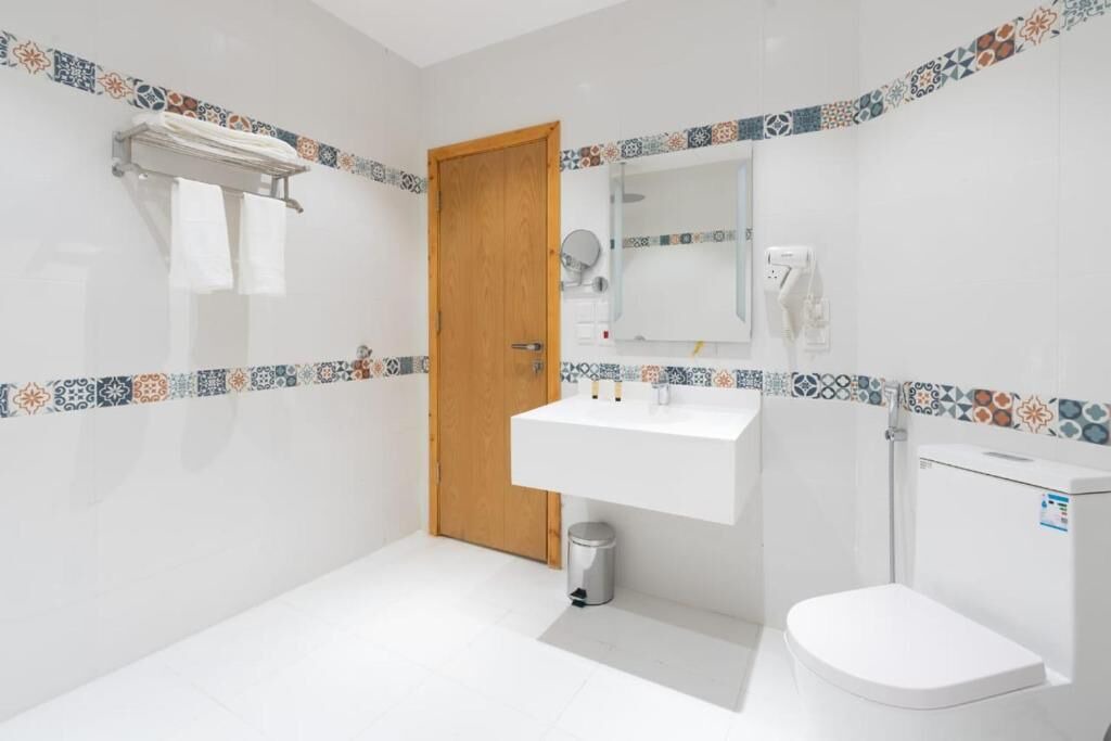 Photo of Bathroom in Durrat Al-Arous