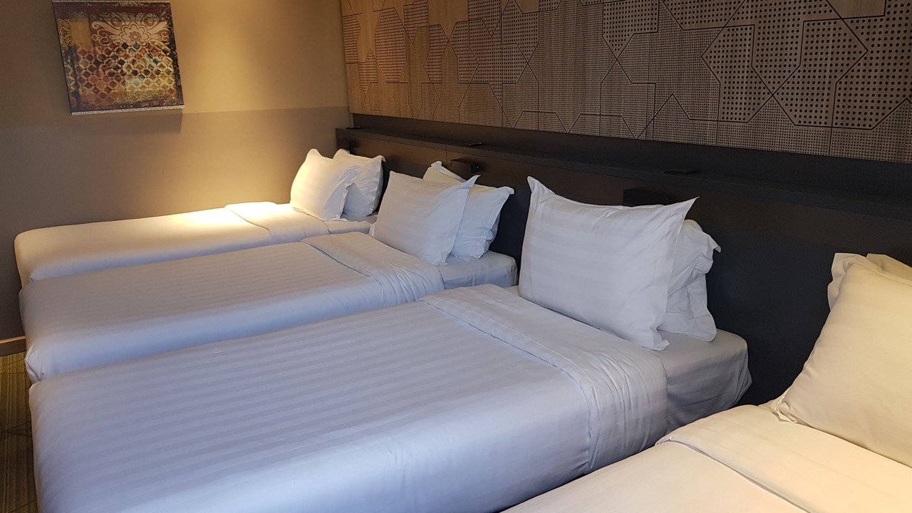 Photo of Bedroom in Mecca