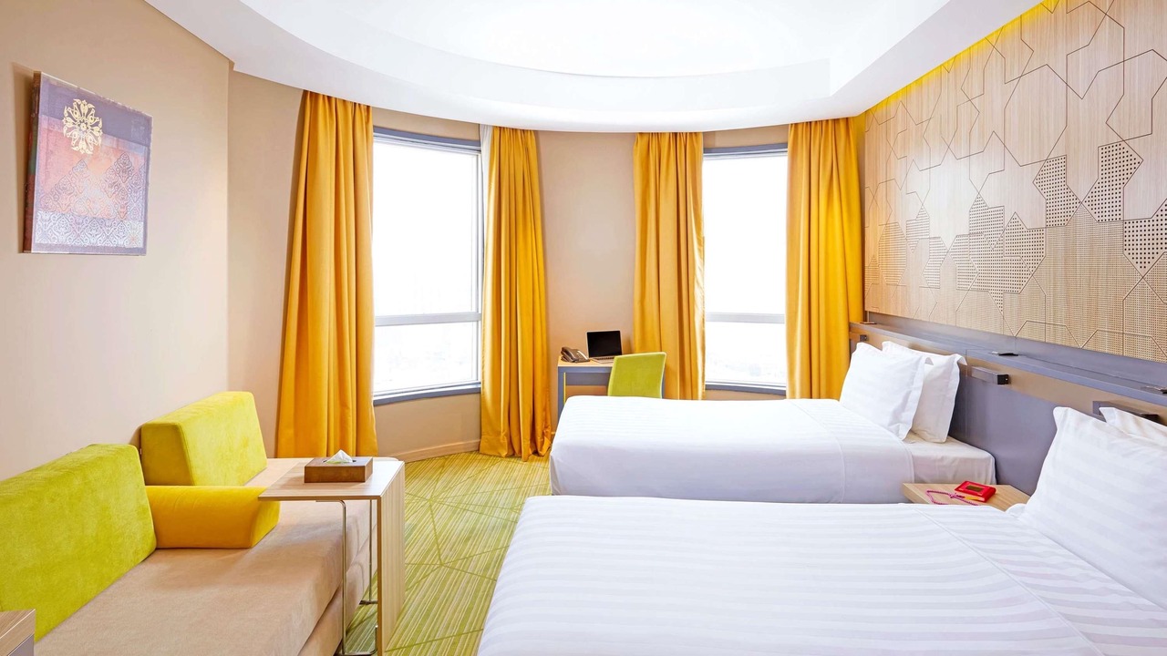 Photo of Bedroom in Mecca