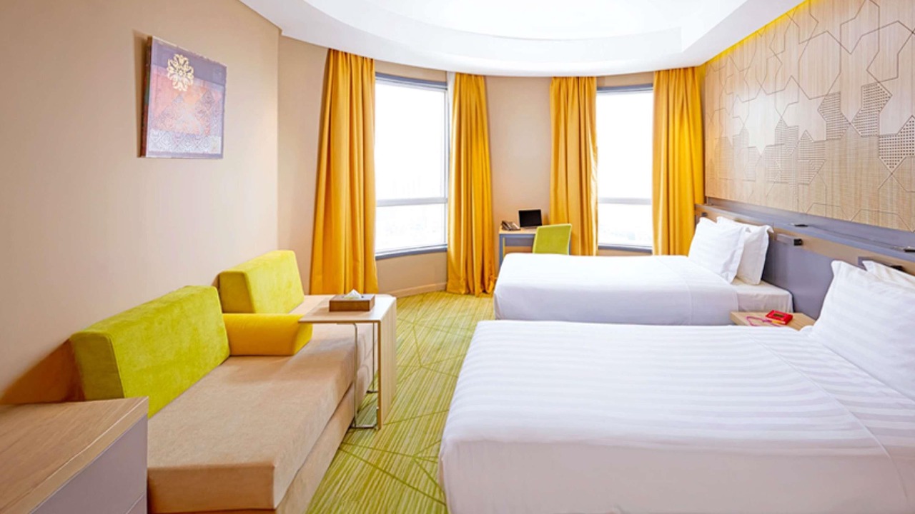 Photo of Bedroom in Mecca