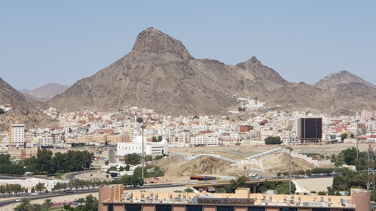 Photo of Outdoor in Mecca