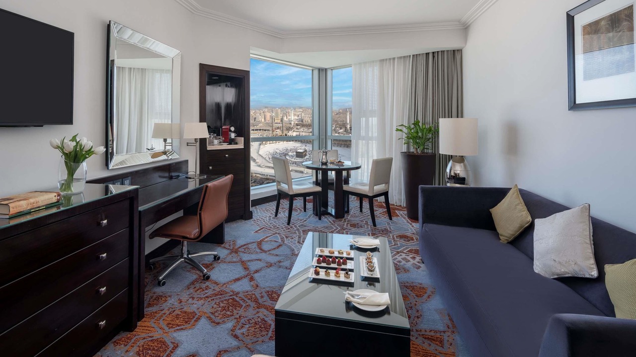 Photo of Bedroom in Mecca