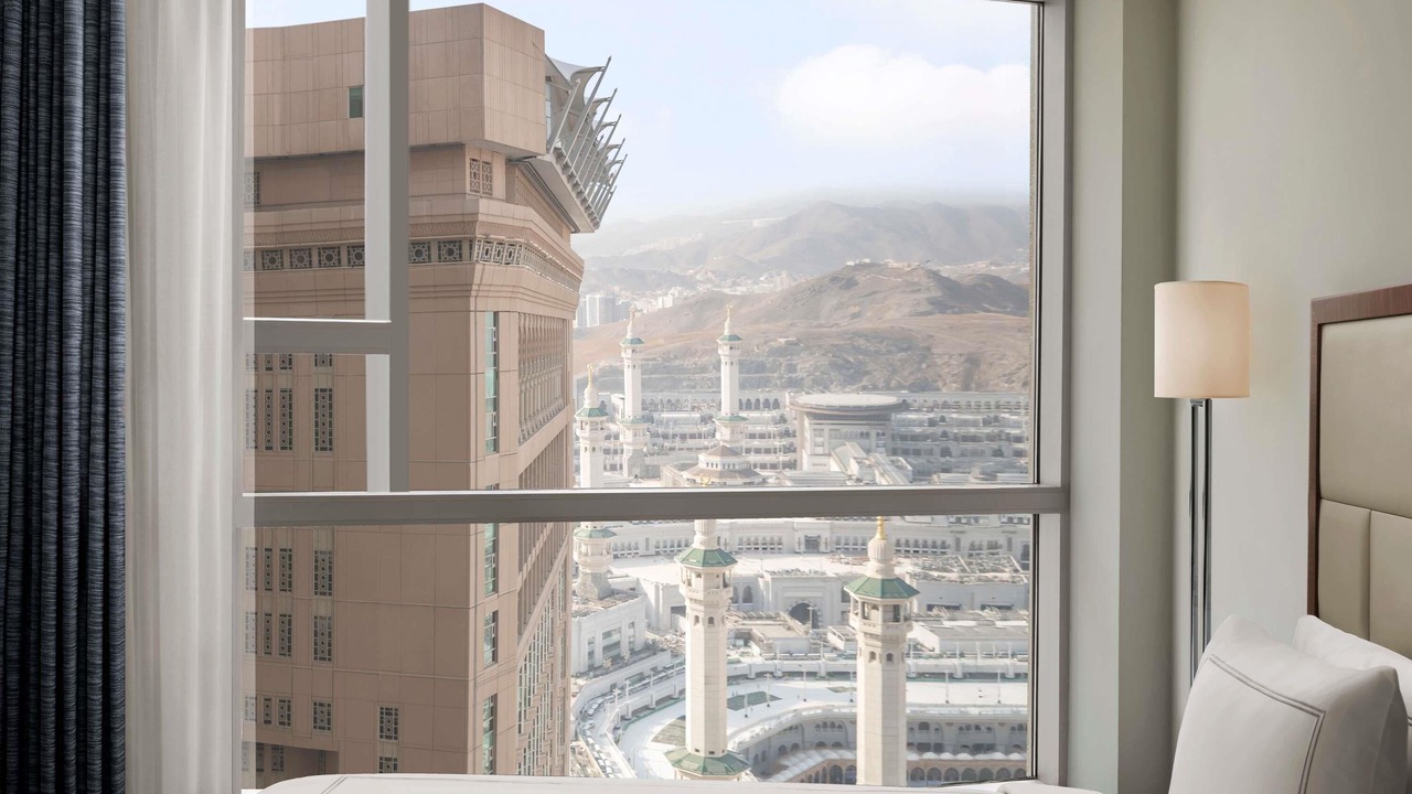 Photo of Bedroom in Mecca