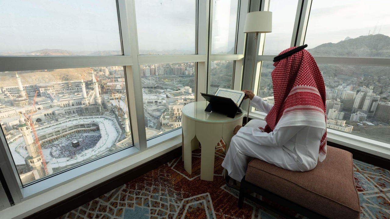 Photo of Outdoor in Mecca