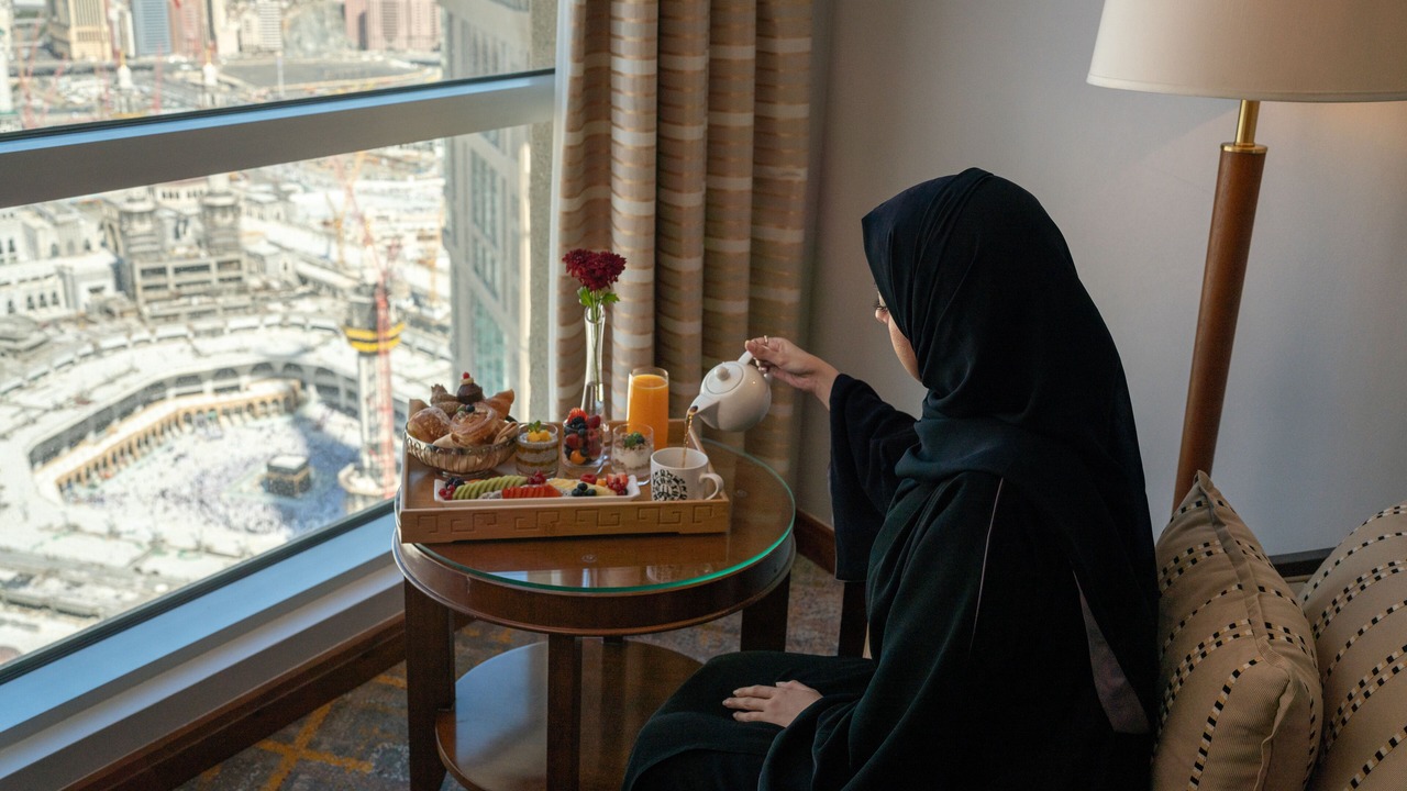 Photo of Bedroom in Mecca