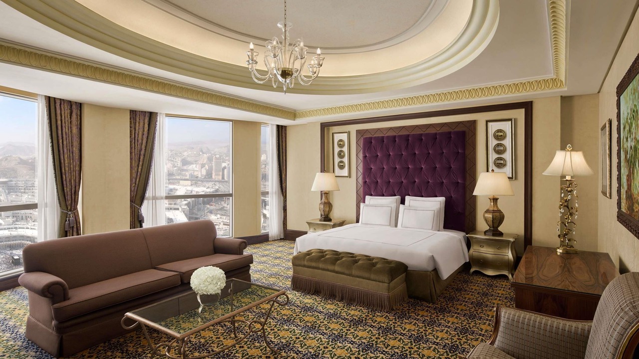 Photo of Bedroom in Mecca
