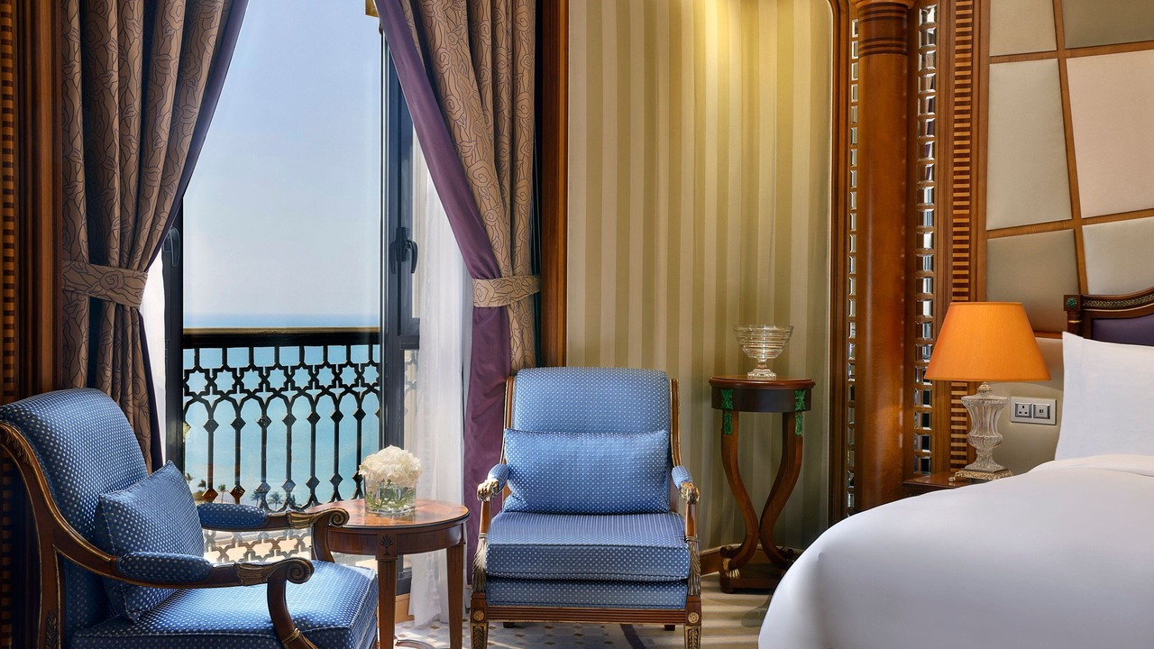 Photo of Bedroom in Al-Hamra'a