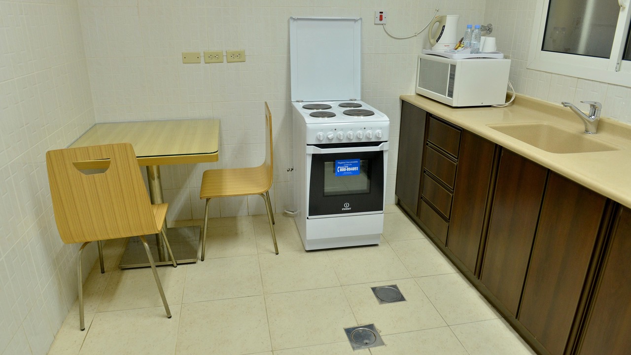 Photo of Kitchen in Al Jubail