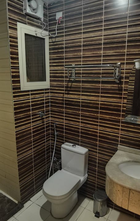 Photo of Bathroom in Mecca