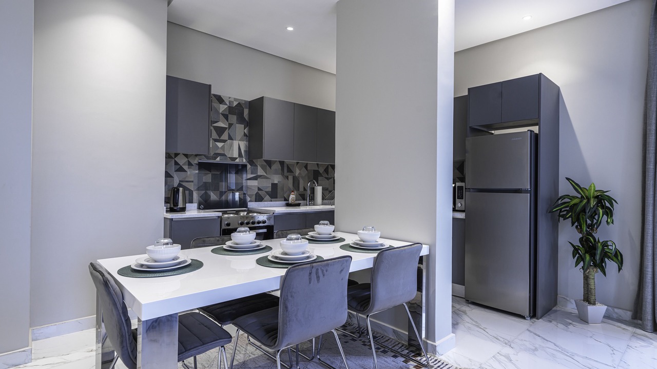 Photo of Kitchen in Hera Street