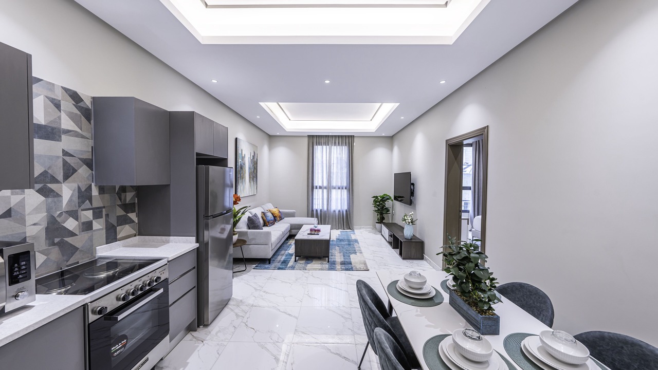 Photo of Kitchen in Hera Street