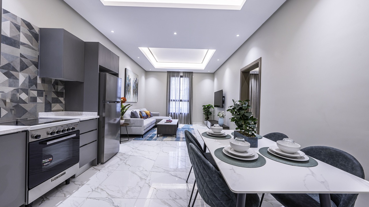 Photo of Kitchen in Hera Street