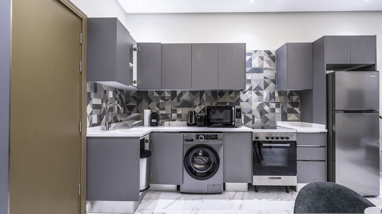 Photo of Kitchen in Hera Street