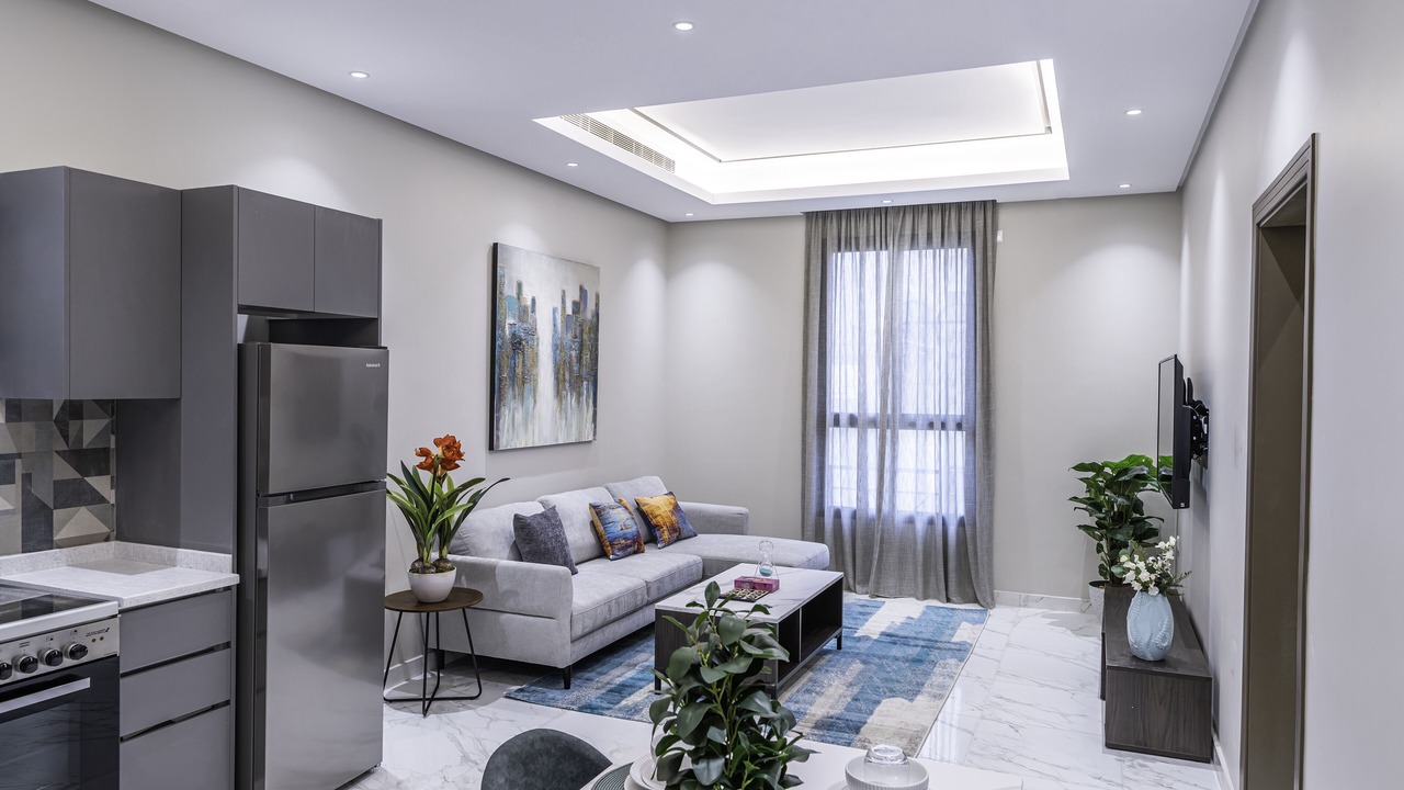 Photo of Livingroom in Hera Street