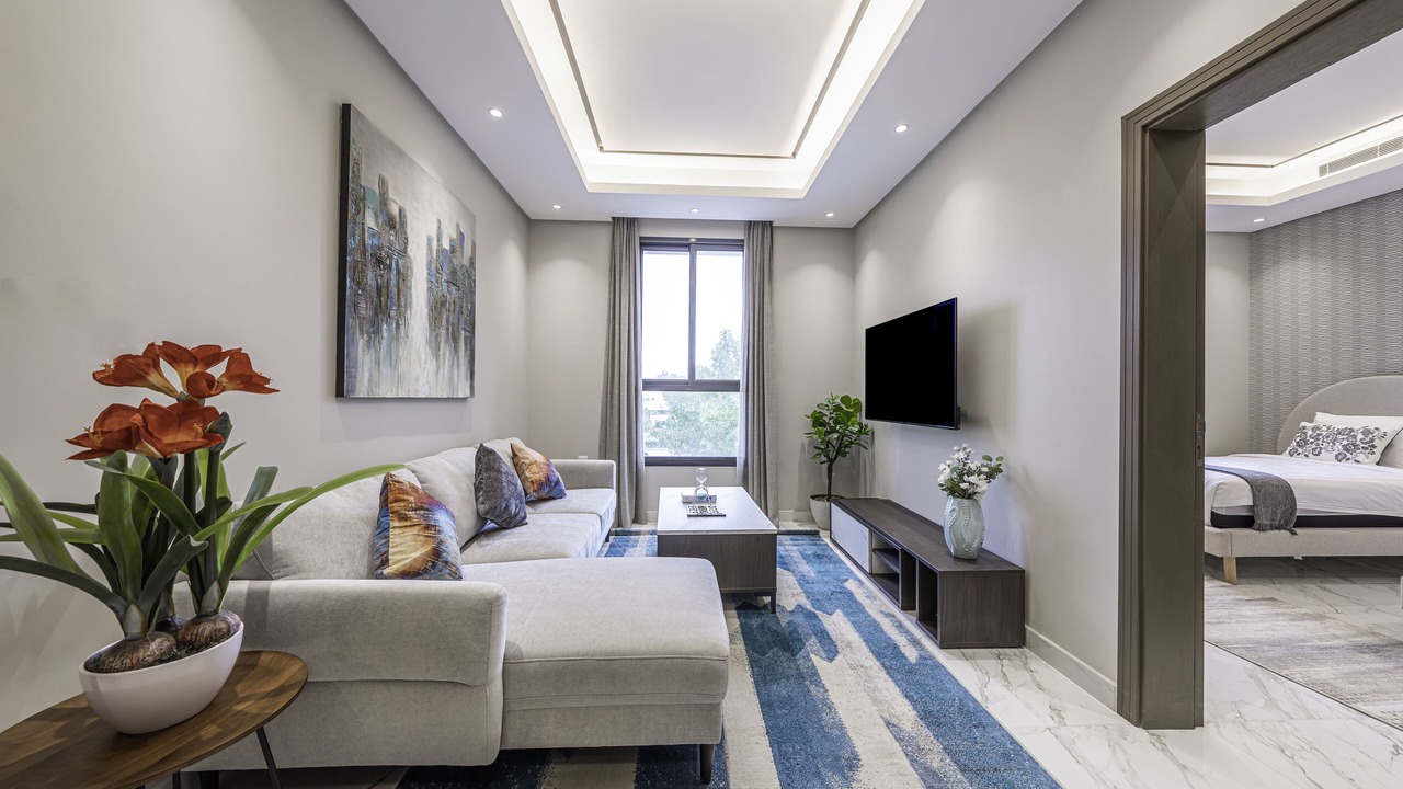 Photo of Livingroom in Hera Street