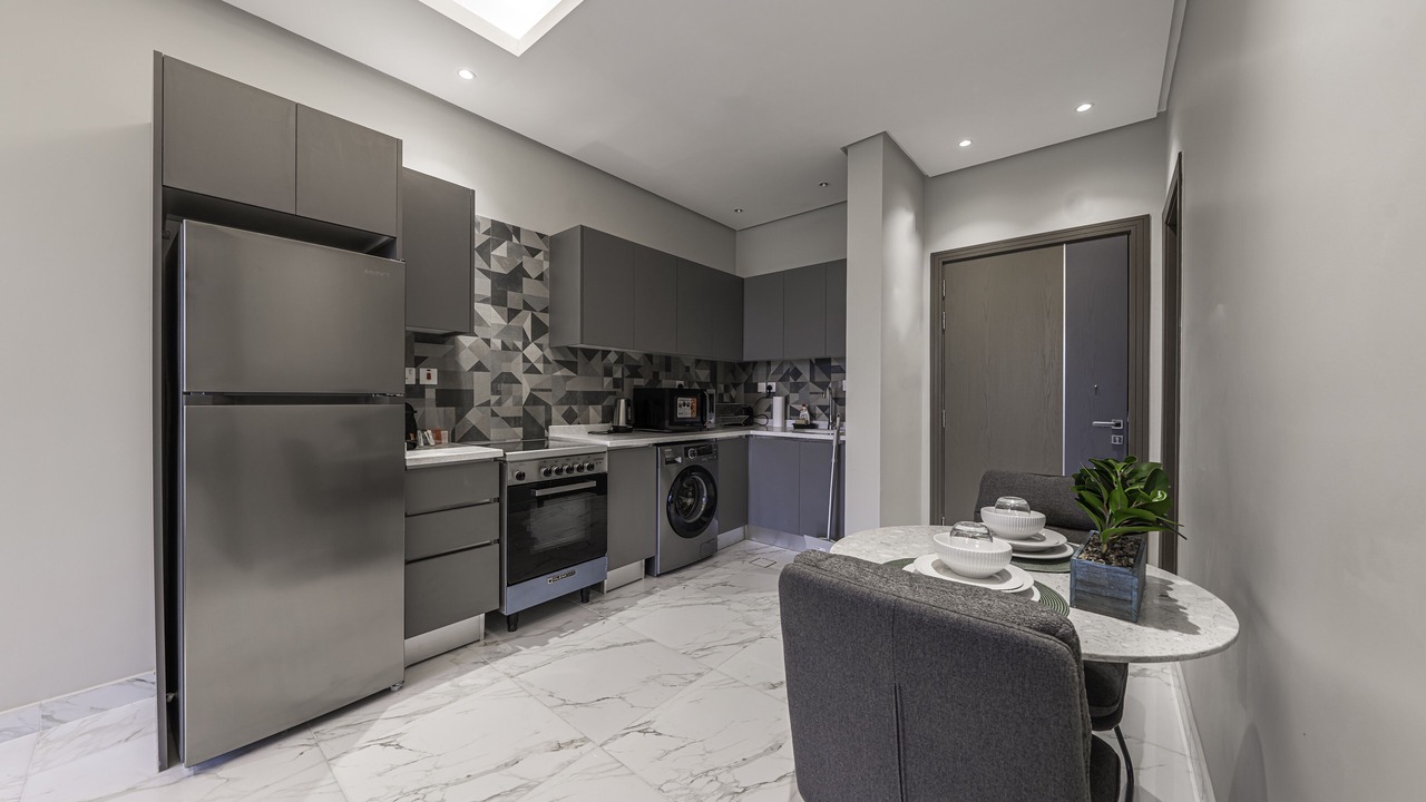 Photo of Kitchen in Hera Street
