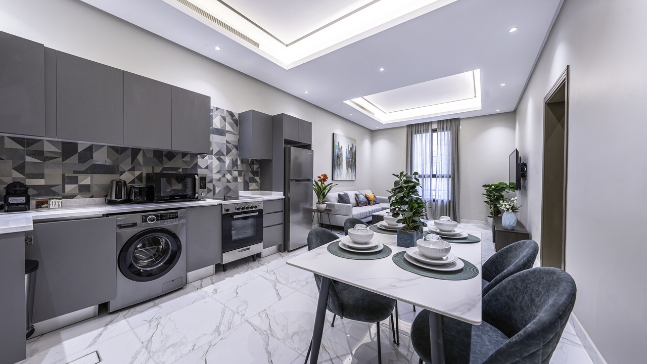 Photo of Kitchen in Hera Street