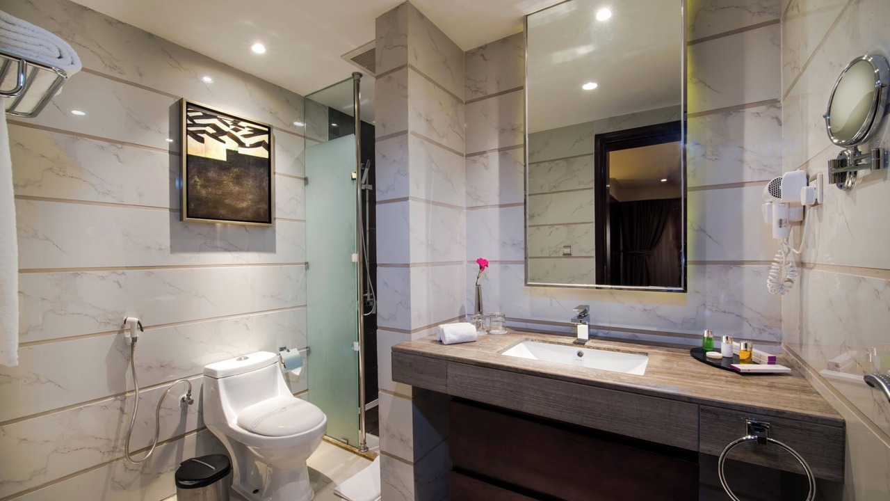 Photo of Bathroom in Jeddah