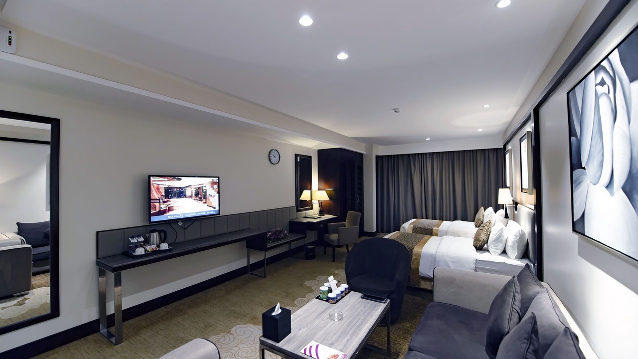 Photo of Livingroom in Jeddah