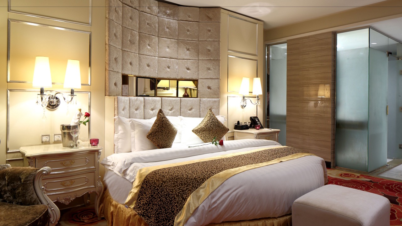 Photo of Bedroom in Jeddah