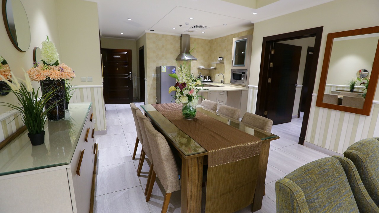 Photo of Kitchen in As Salamah