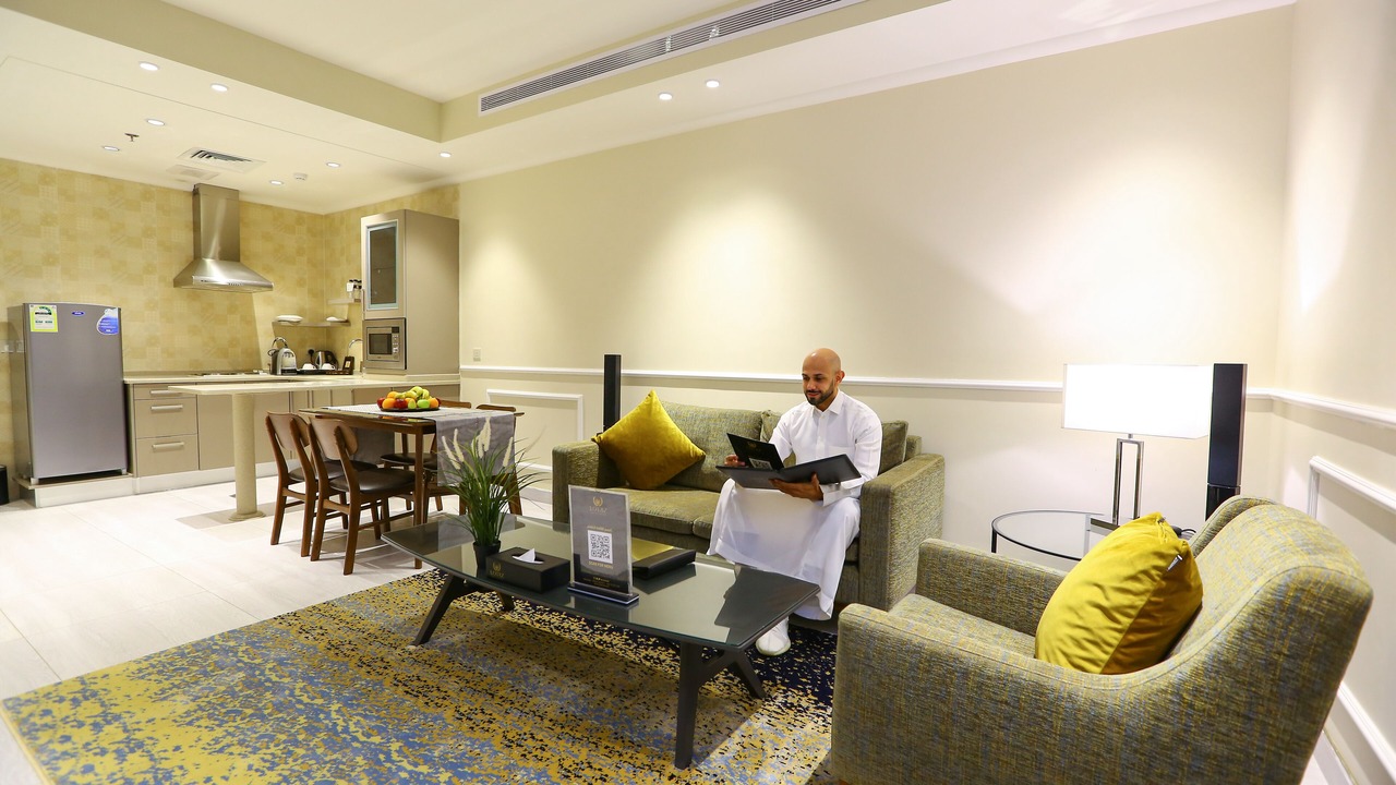 Photo of Kitchen in As Salamah