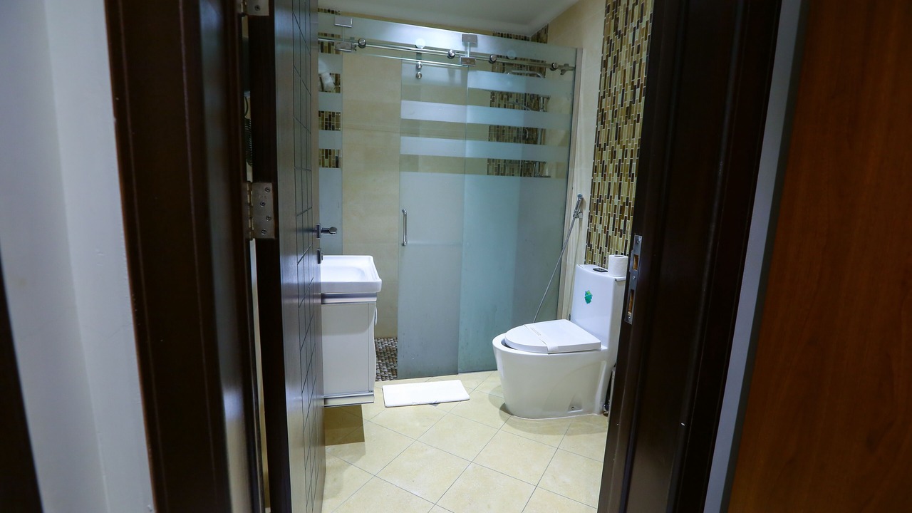 Photo of Bathroom in As Salamah