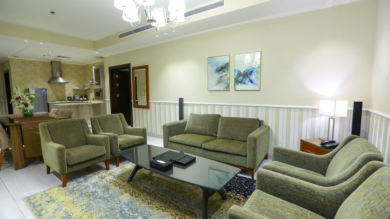 Photo of Livingroom in As Salamah