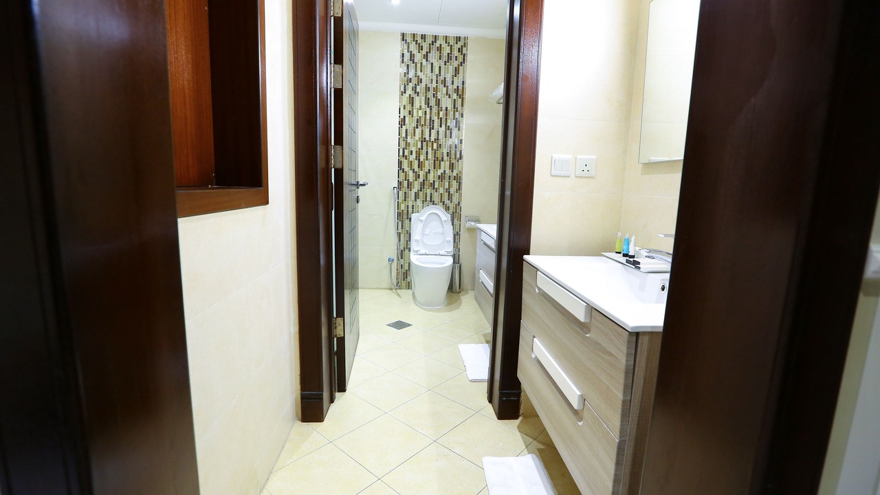Photo of Bathroom in As Salamah