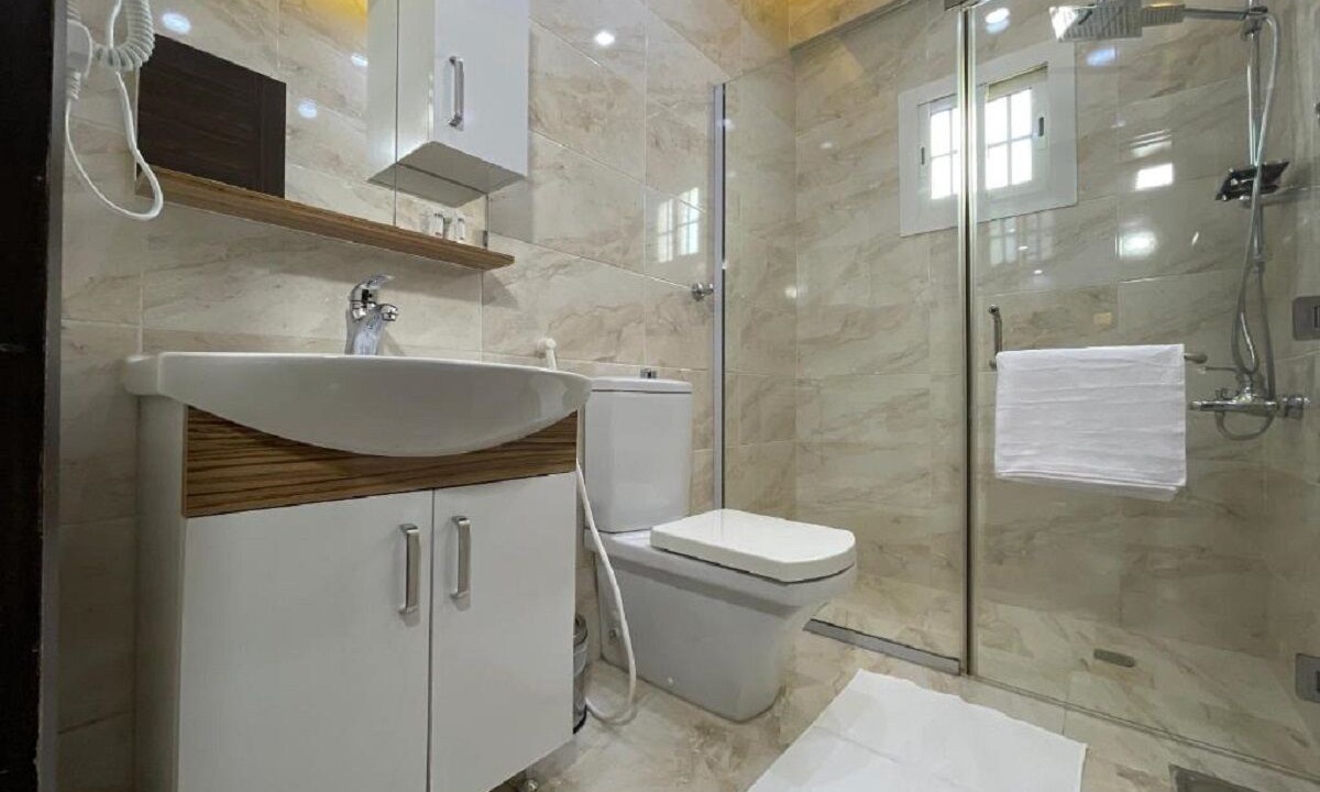 Photo of Bathroom in Al Faisaliyah