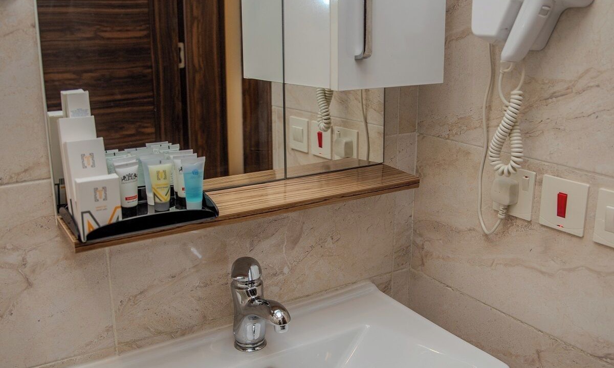 Photo of Bathroom in Al Faisaliyah