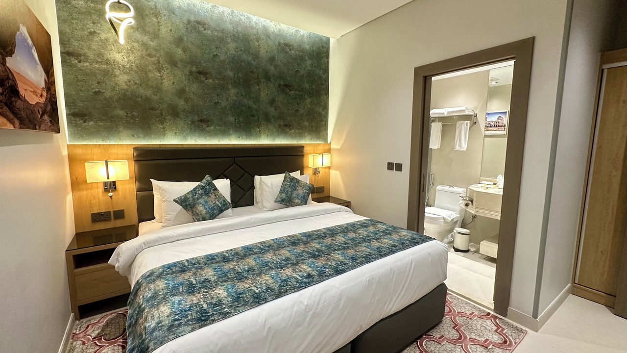 Photo of Bedroom in Jeddah