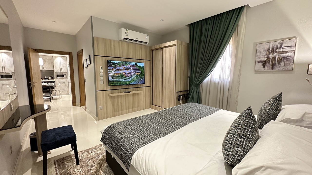 Photo of Bedroom in Jeddah