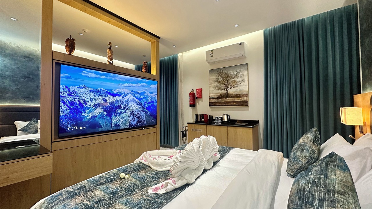 Photo of Bedroom in Jeddah