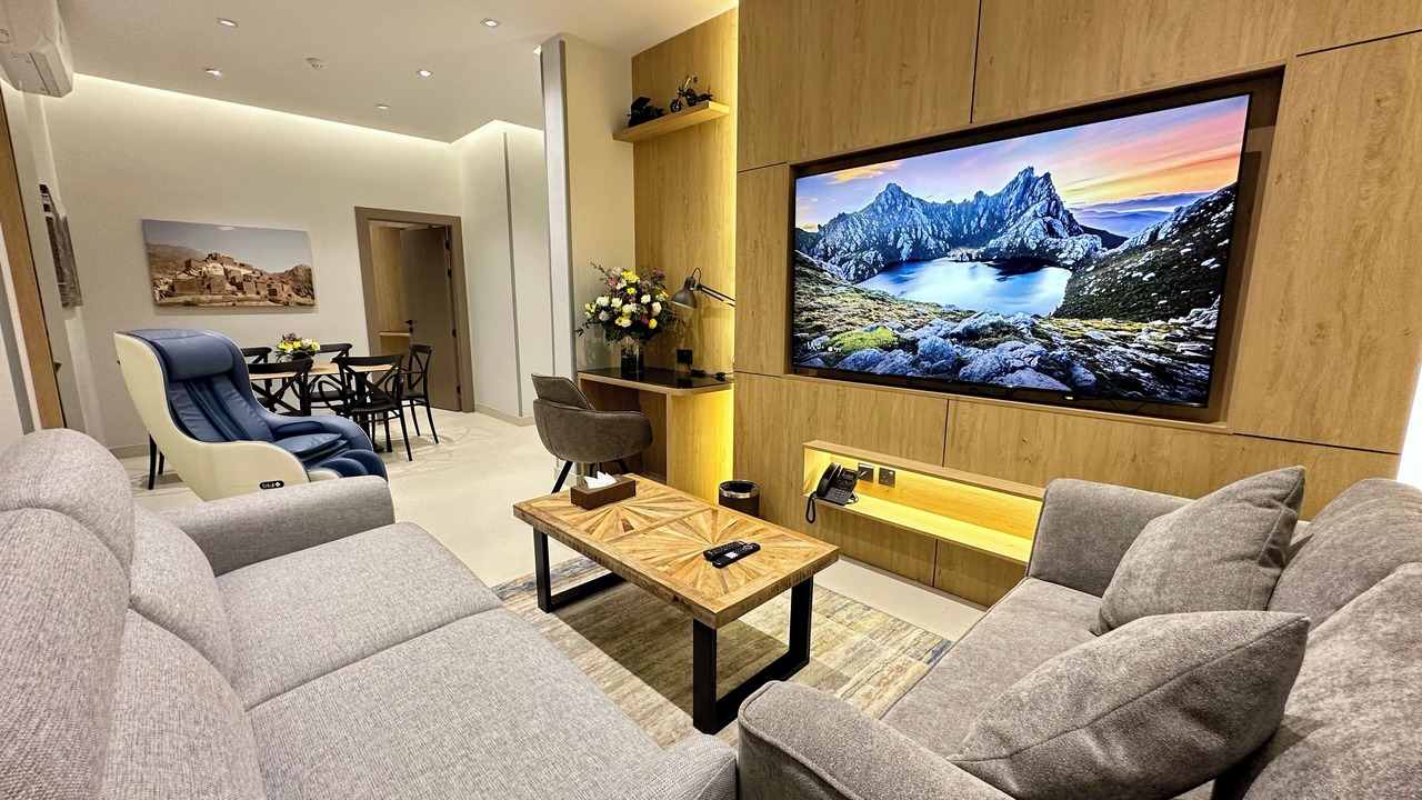 Photo of Livingroom in Jeddah